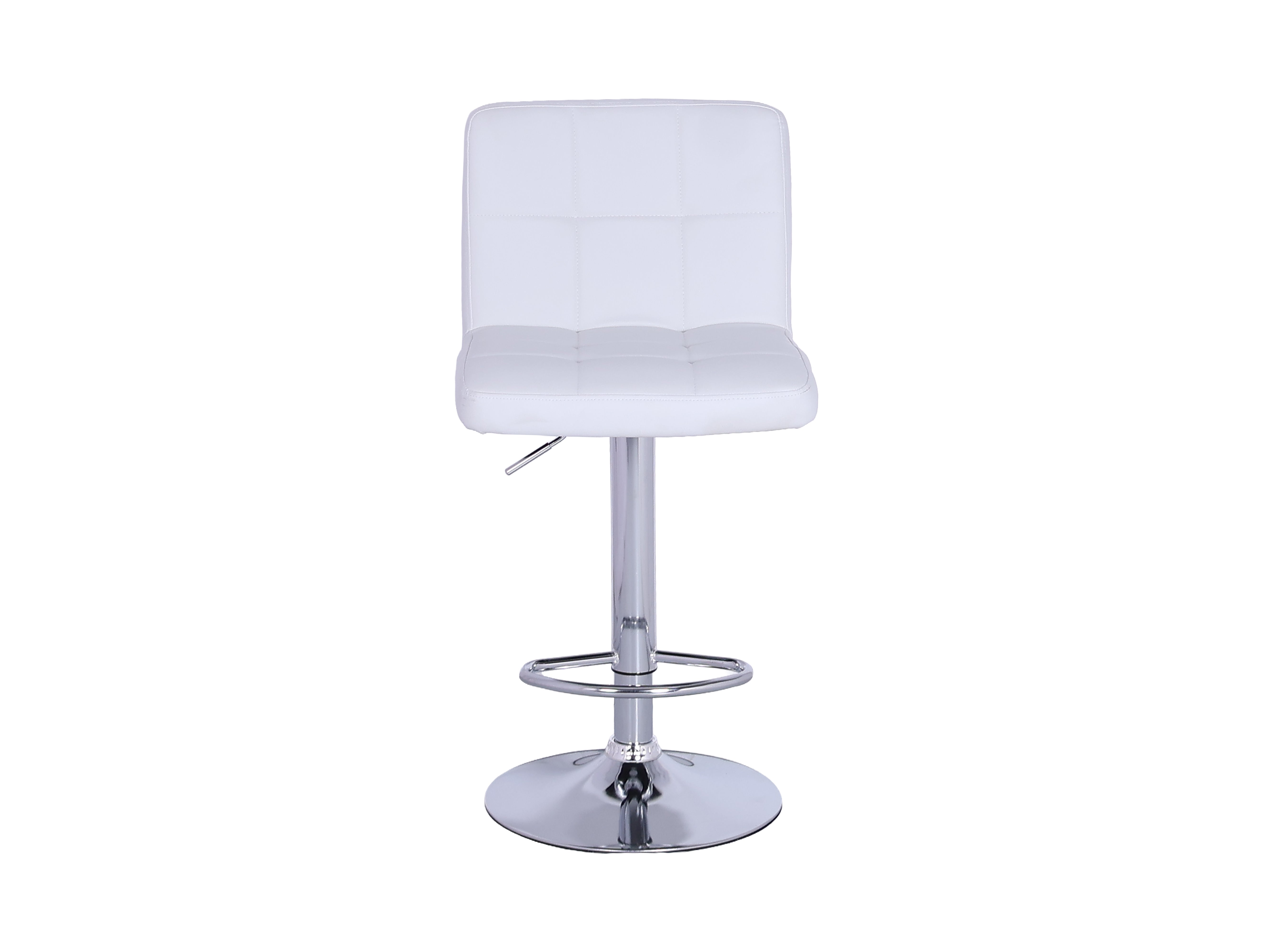 Modern Adjustable Swivel Bar Stool