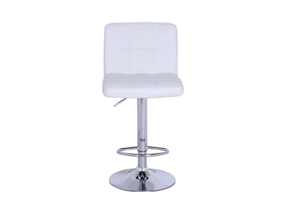 Modern Adjustable Swivel Bar Stool
