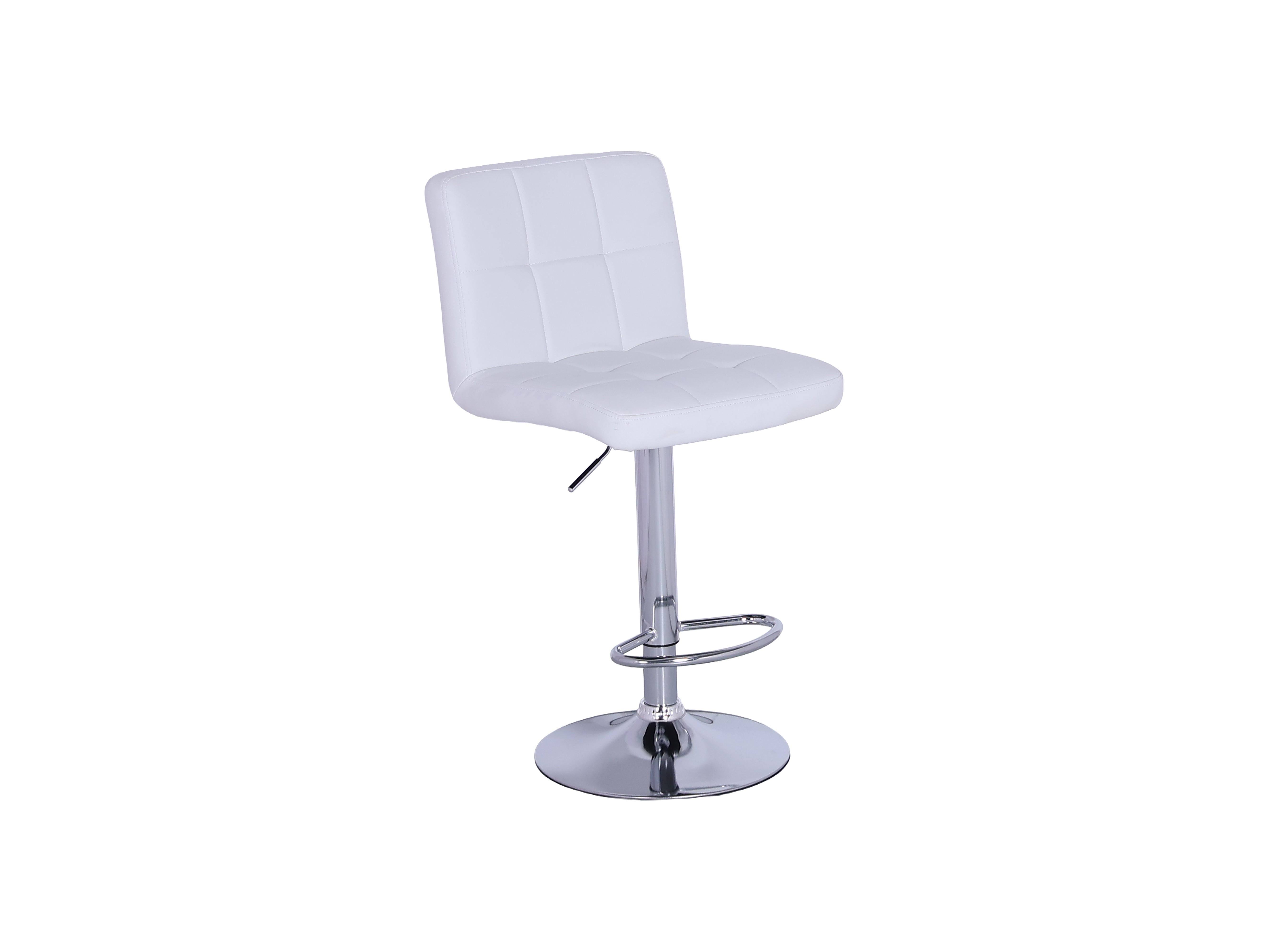 Modern Adjustable Swivel Bar Stool