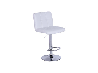 Modern Adjustable Swivel Bar Stool