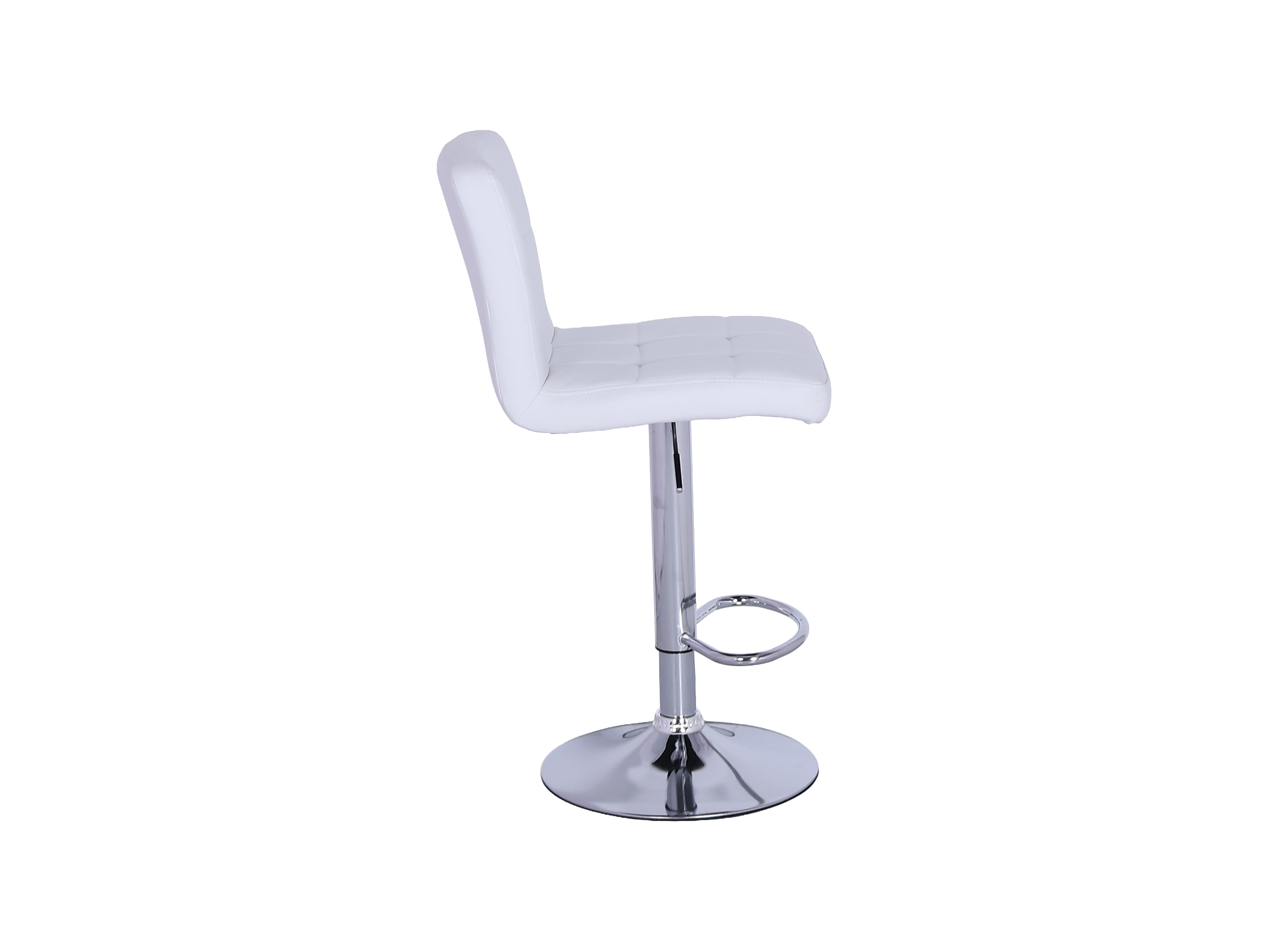 Modern Adjustable Swivel Bar Stool