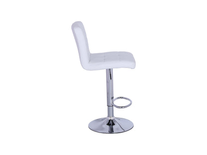 Modern Adjustable Swivel Bar Stool