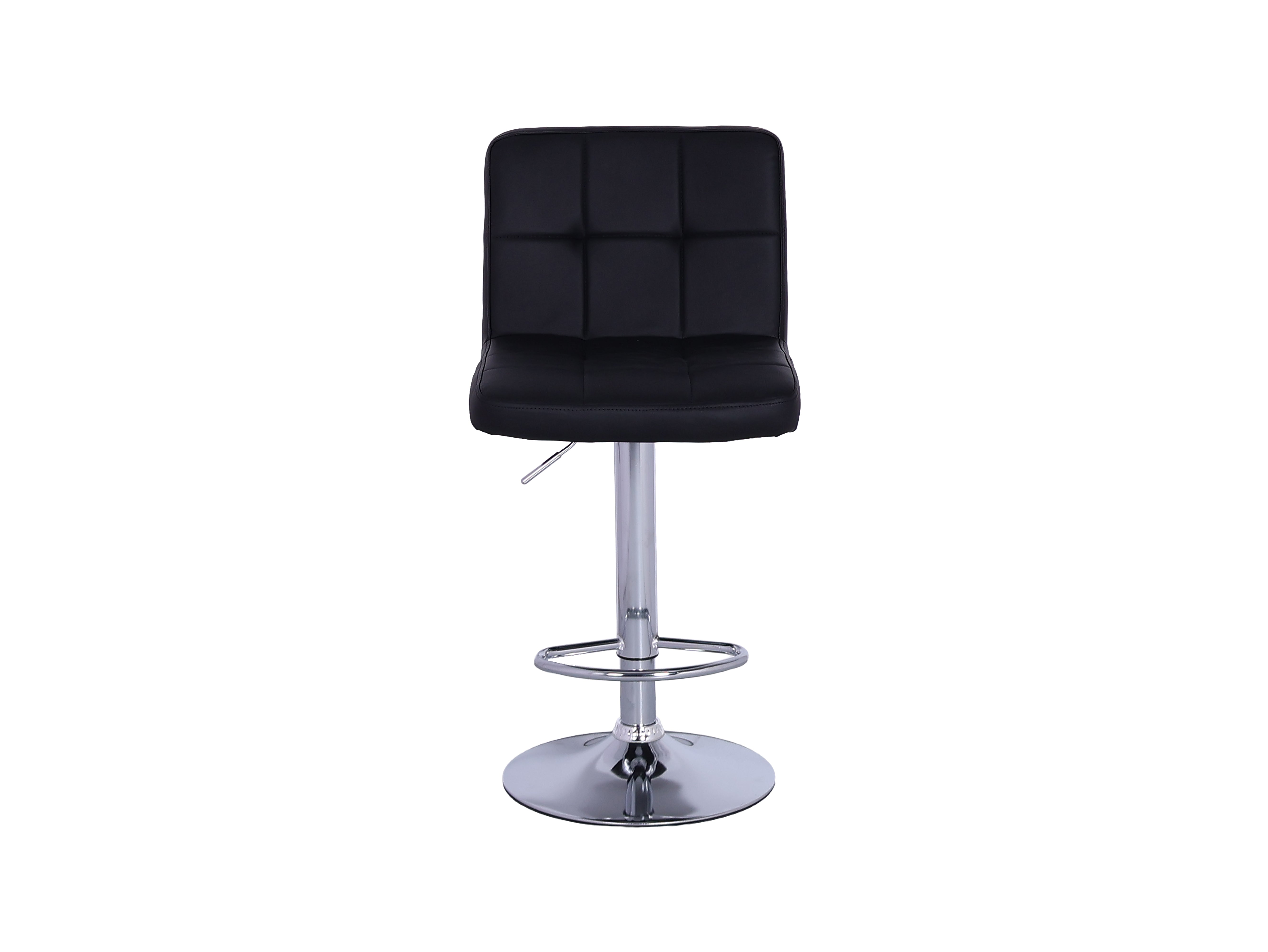 Modern Adjustable Swivel Bar Stool