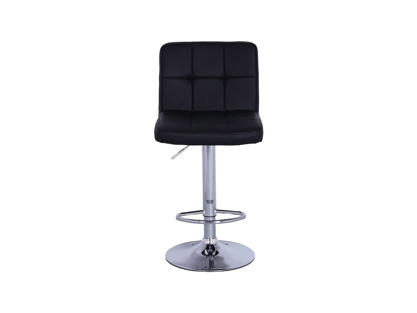 Modern Adjustable Swivel Bar Stool