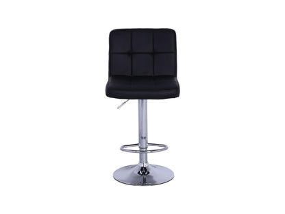 Modern Adjustable Swivel Bar Stool