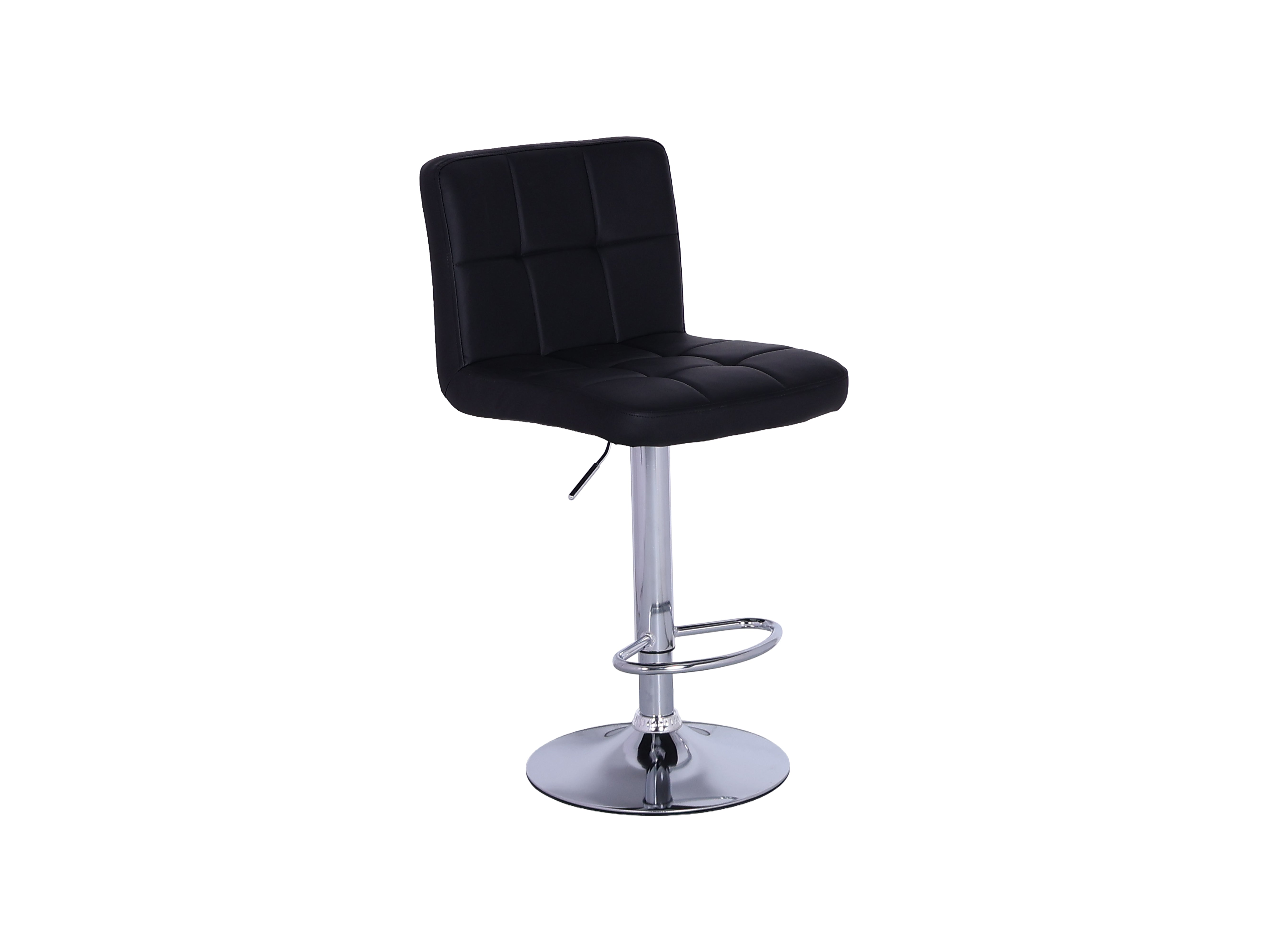 Modern Adjustable Swivel Bar Stool