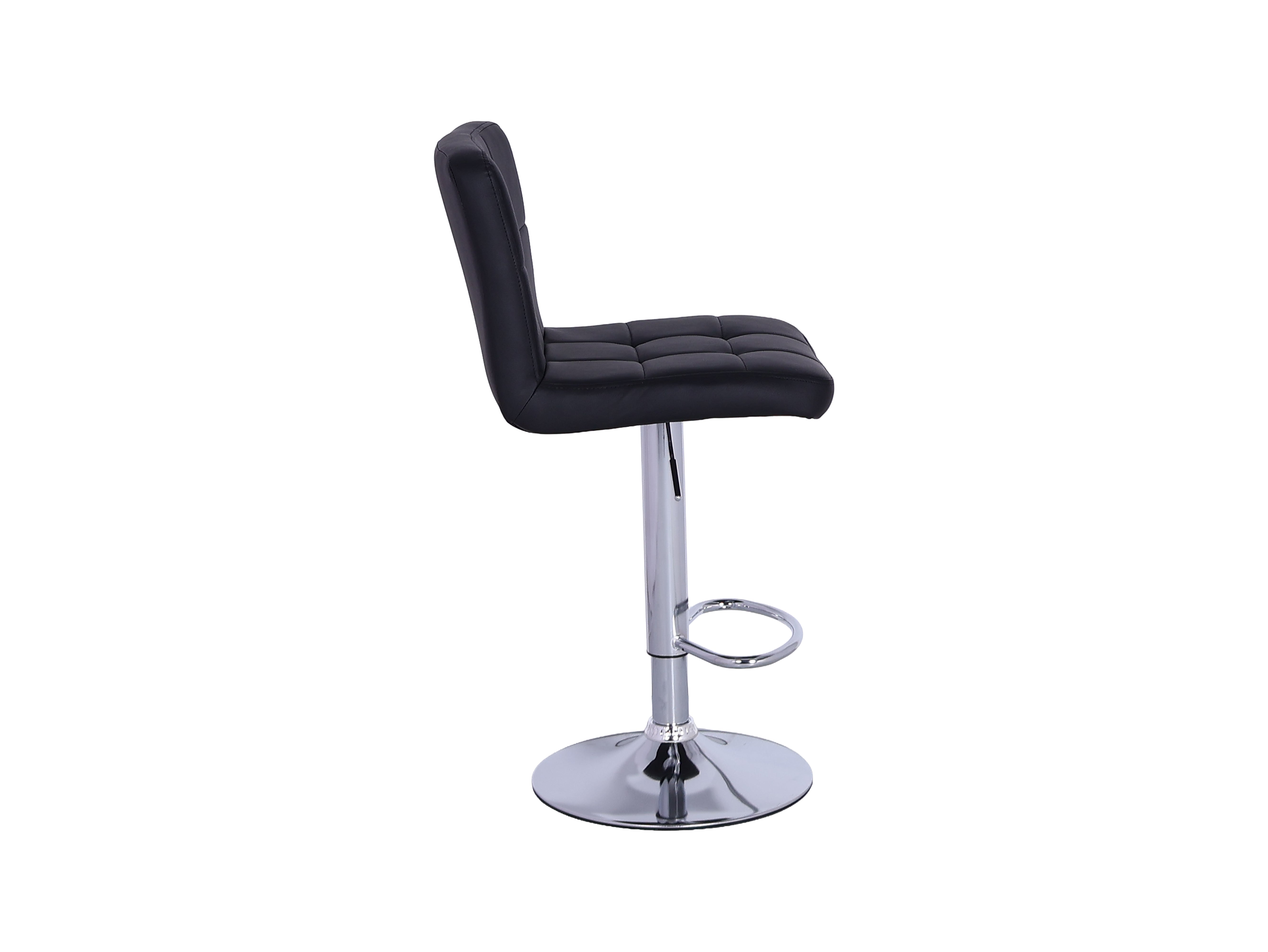 Modern Adjustable Swivel Bar Stool