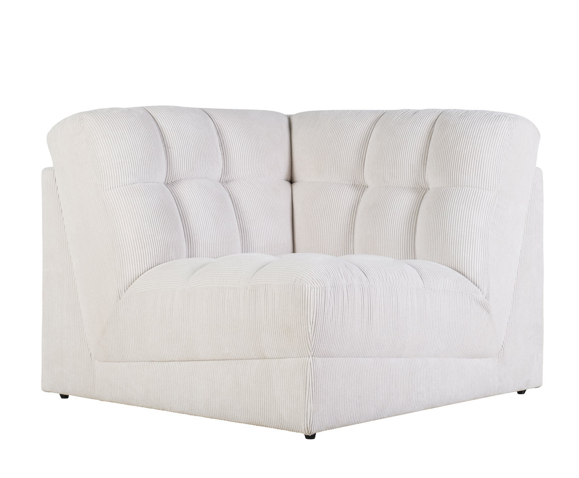Arya Beige Color Modular Sofa