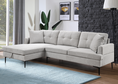 Kinsey Interchangeble Sectional Sofa with Storage